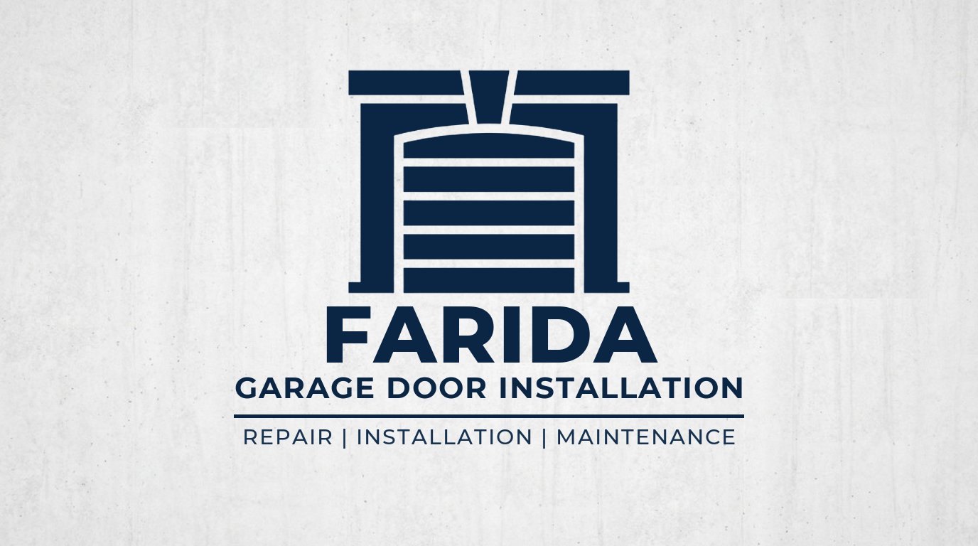 Farida Garage Door Installation Logo